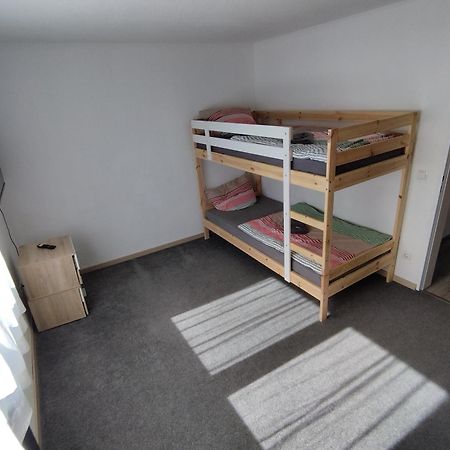 Ferienwohnung Pegasus Bergblick Heidenheim Exterior foto