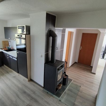 Ferienwohnung Pegasus Bergblick Heidenheim Exterior foto