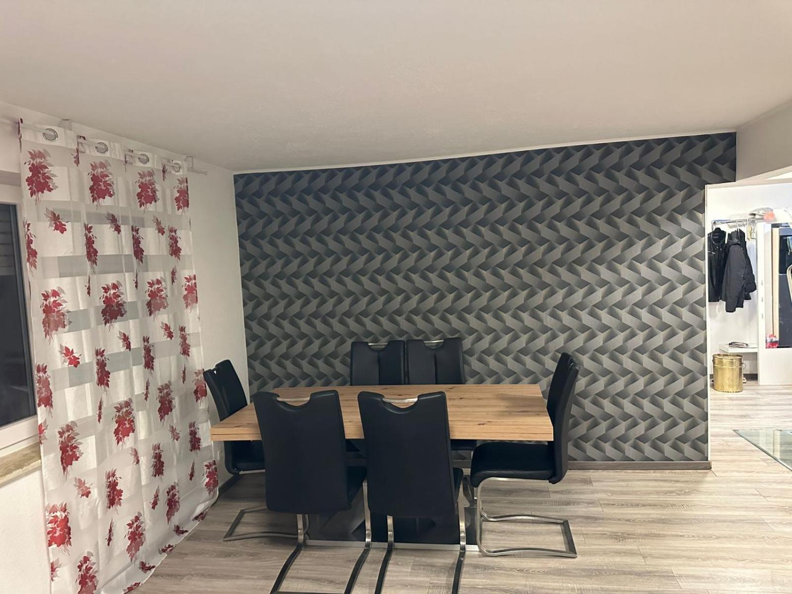 Ferienwohnung Pegasus Bergblick Heidenheim Exterior foto