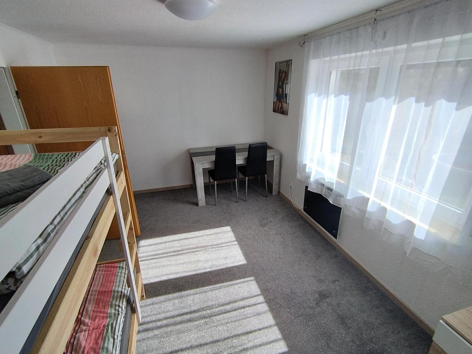 Ferienwohnung Pegasus Bergblick Heidenheim Exterior foto