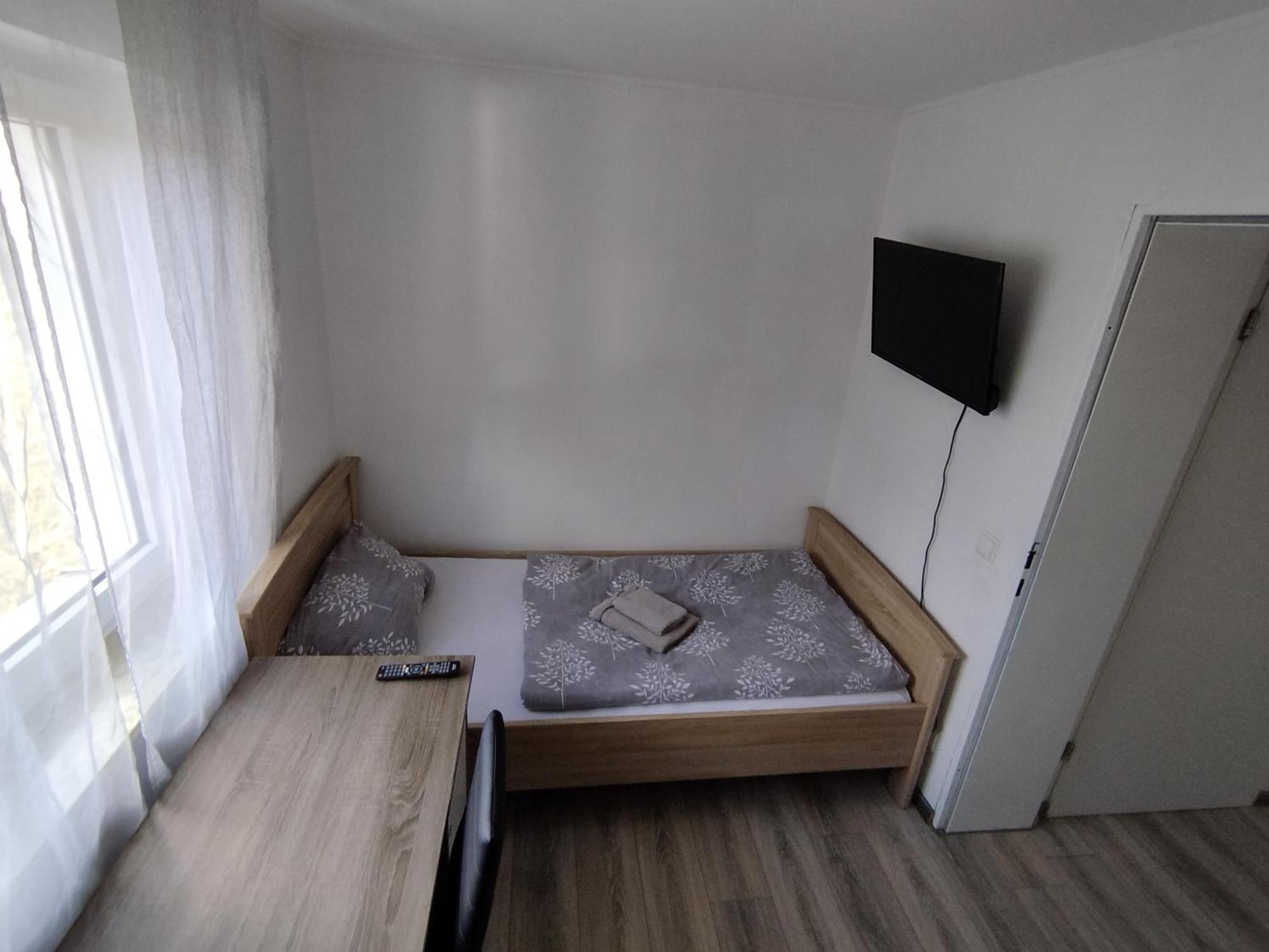 Ferienwohnung Pegasus Bergblick Heidenheim Exterior foto